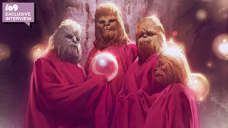 How <i>Star Wars</i>' New Anthology Will Explore Holiday Cheer in the Galaxy Far, Far Away